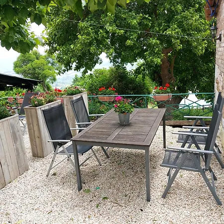 Casa Tartufo Apartamento