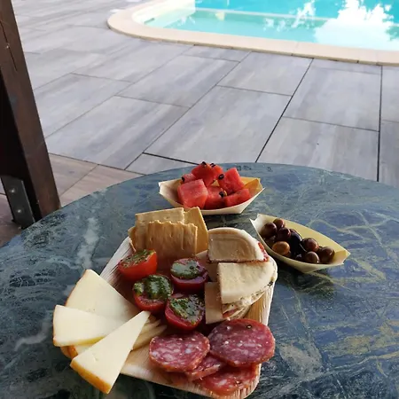 아파트 Casa Tartufo *